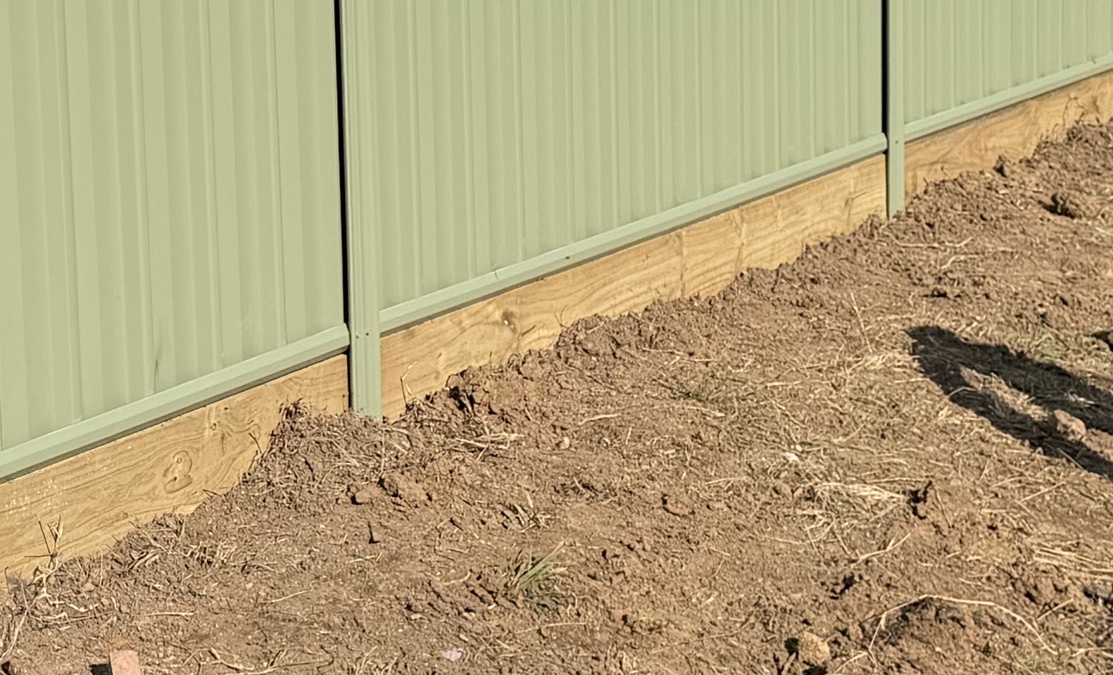 H4 Treated Pine sleeper
